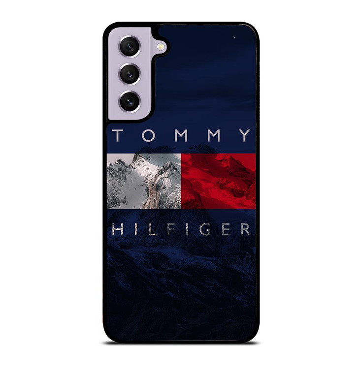 TOMMY HILFIGER LOGO Samsung Galaxy S21 FE Case