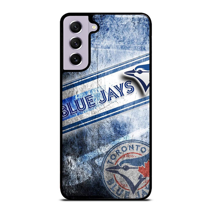 TORONTO BLUE JAYS WALLPAPER Samsung Galaxy S21 FE Case