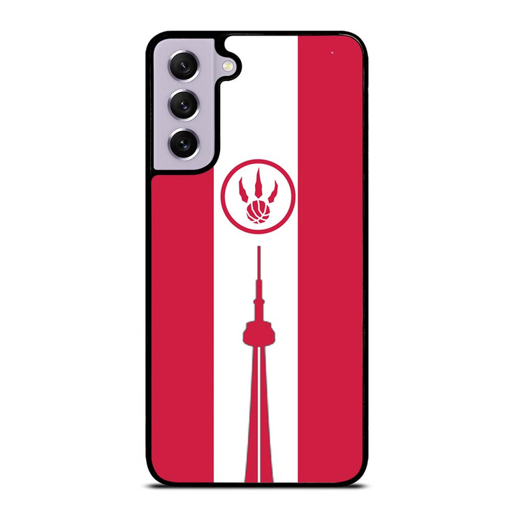 TORONTO RAPTORS CANADA FLAG Samsung Galaxy S21 FE Case