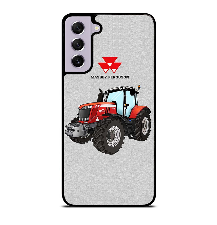TRACTOR MASSEY FERGUSON Samsung Galaxy S21 FE Case TRACTOR MASSEY FERGUSON Samsung Galaxy S21 FE Case