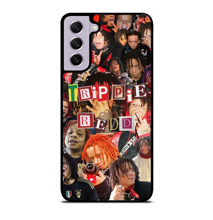 TRIPPIE REDD RAPPER COLLAGE Samsung Galaxy S21 FE Case