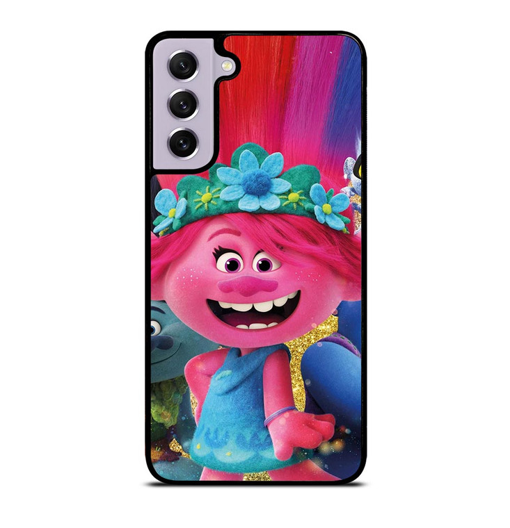 TROLLS WORLD TOUR POPPY Samsung Galaxy S21 FE Case