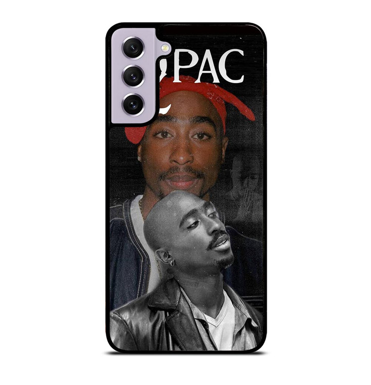 TUPAC SHAKUR HIP HOP Samsung Galaxy S21 FE Case