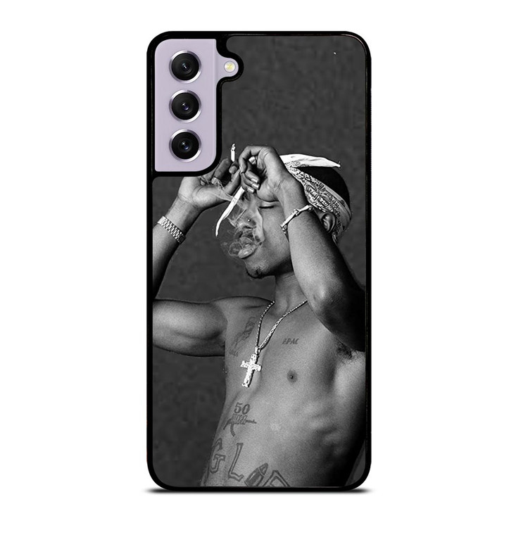 TUPAC SHAKUR Samsung Galaxy S21 FE Case