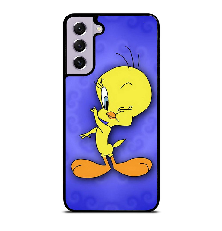 TWEETY BIRD CUTE LOONEY TUNES Samsung Galaxy S21 FE Case