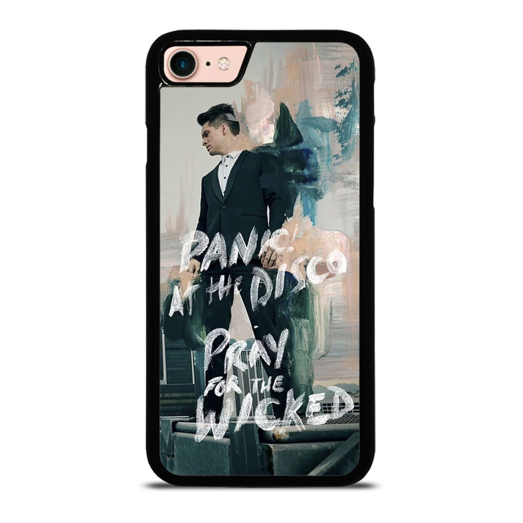 PANIC at THE DISCO PRAY iPhone 8 Case PANIC at THE DISCO PRAY iPhone 8 Case
