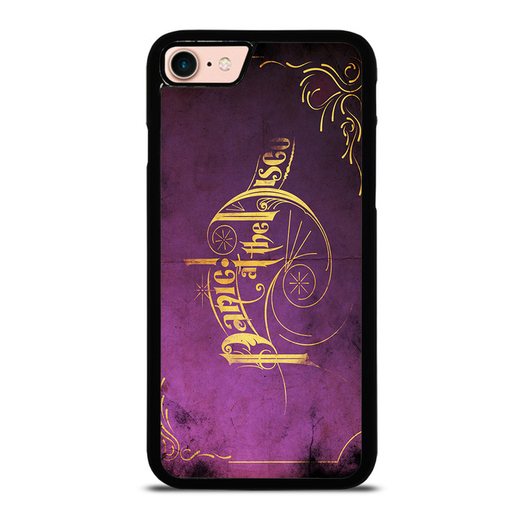 PANIC AT THE DISCO iPhone 8 Case