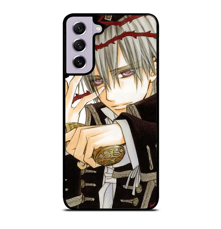 VAMPIRE KNIGHT ZERO KIRYUU ANIME 3 Samsung Galaxy S21 FE Case