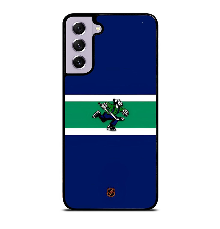 VANCOUVER CANUCKS MAN Samsung Galaxy S21 FE Case