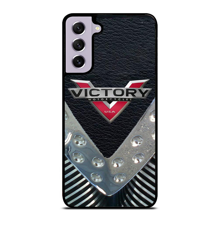 VICTORY MOTORCYCLES EMBLEM 2 Samsung Galaxy S21 FE Case