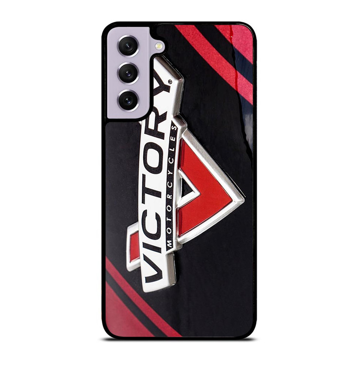 VICTORY MOTORCYCLES EMBLEM Samsung Galaxy S21 FE Case