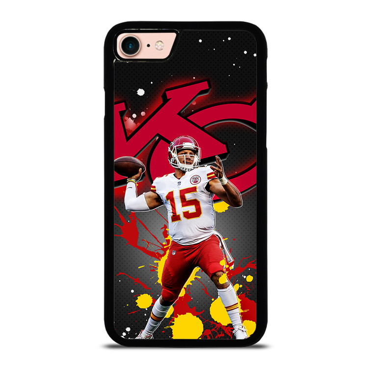 PATRICK MAHOMES KC CHIEFS NFL iPhone 8 Case