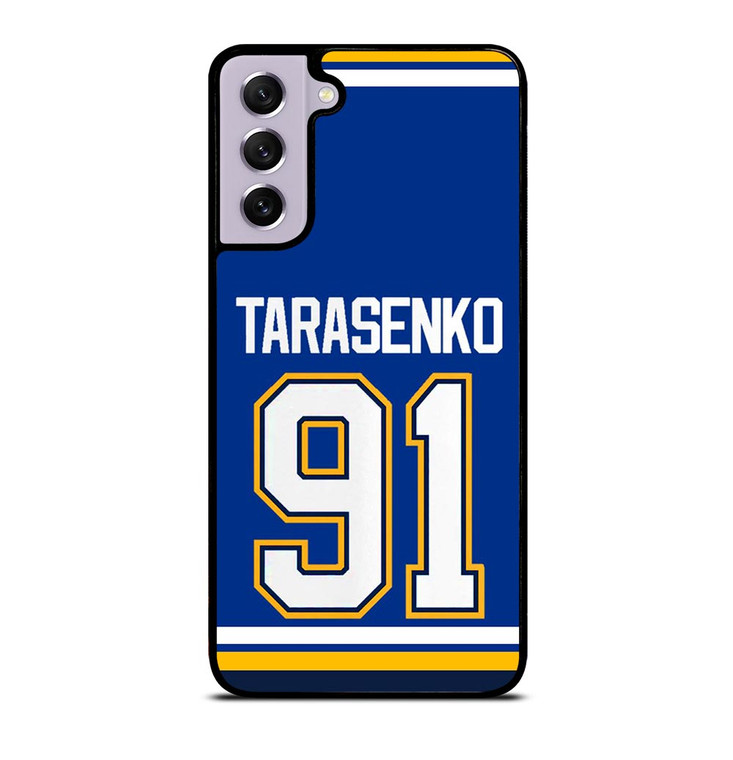 VLADIMIR TARASENKO ST LOUIS BLUES KIT Samsung Galaxy S21 FE Case