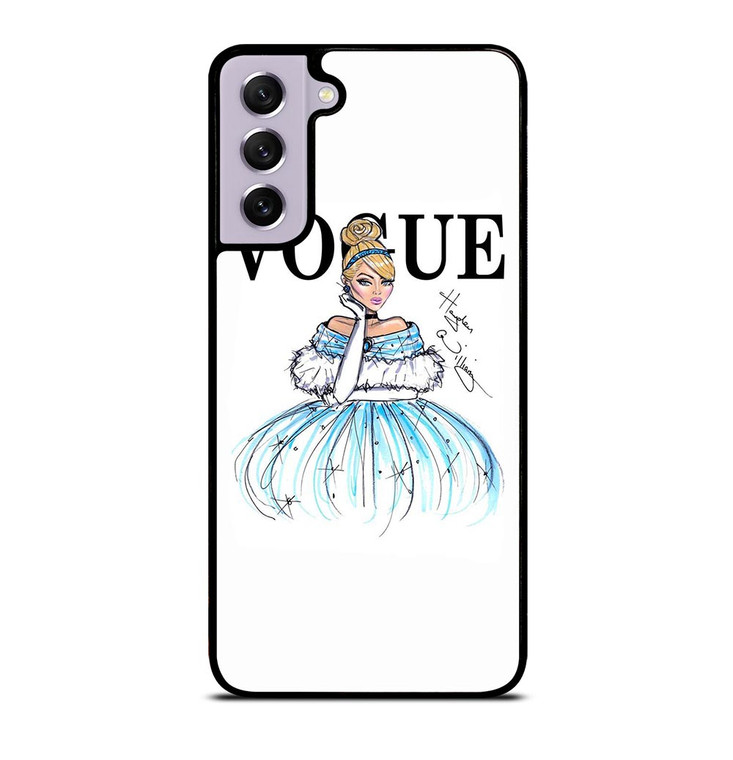 VOGUE DISNEY PRINCESS CINDERELLA Samsung Galaxy S21 FE Case
