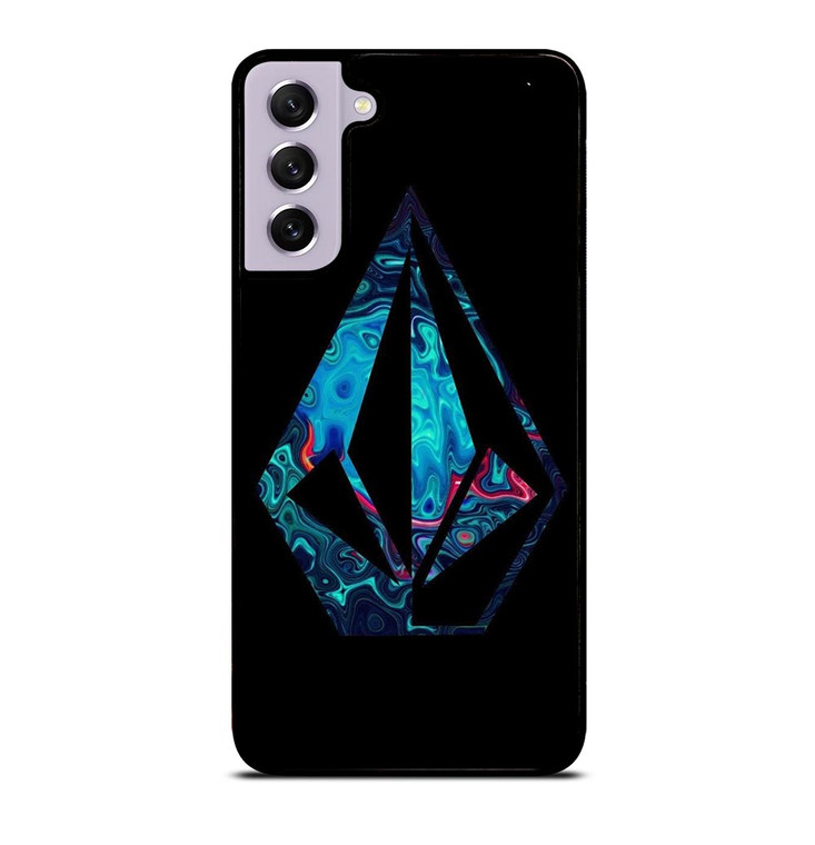 VOLCOM ART LOGO Samsung Galaxy S21 FE Case
