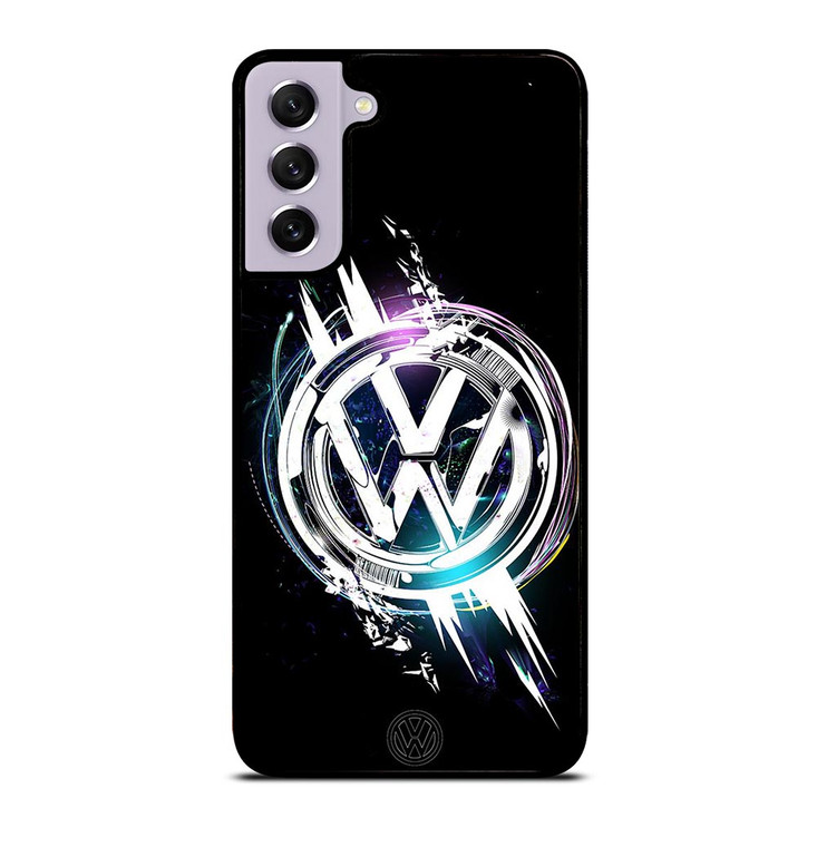 VW VOLKSWAGEN GLOW Samsung Galaxy S21 FE Case