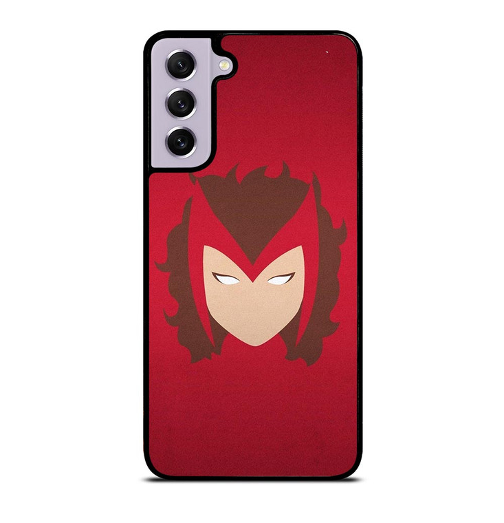 WANDA MAXIMOFF MARVEL ICON Samsung Galaxy S21 FE Case