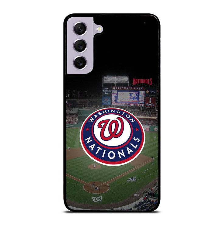 WASHINGTON NATIONALS BASEBALL Samsung Galaxy S21 FE Case