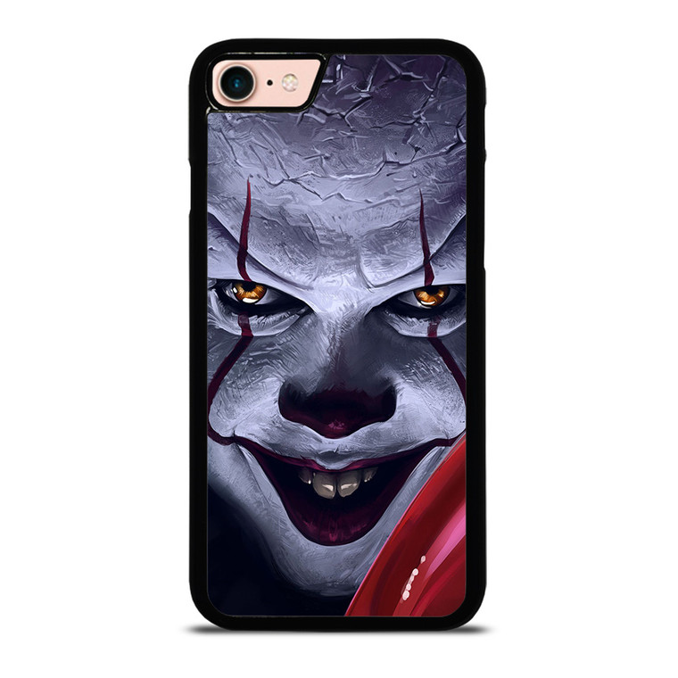 PENNYWISE CLOWN IT CHAPTER TWO iPhone 8 Case