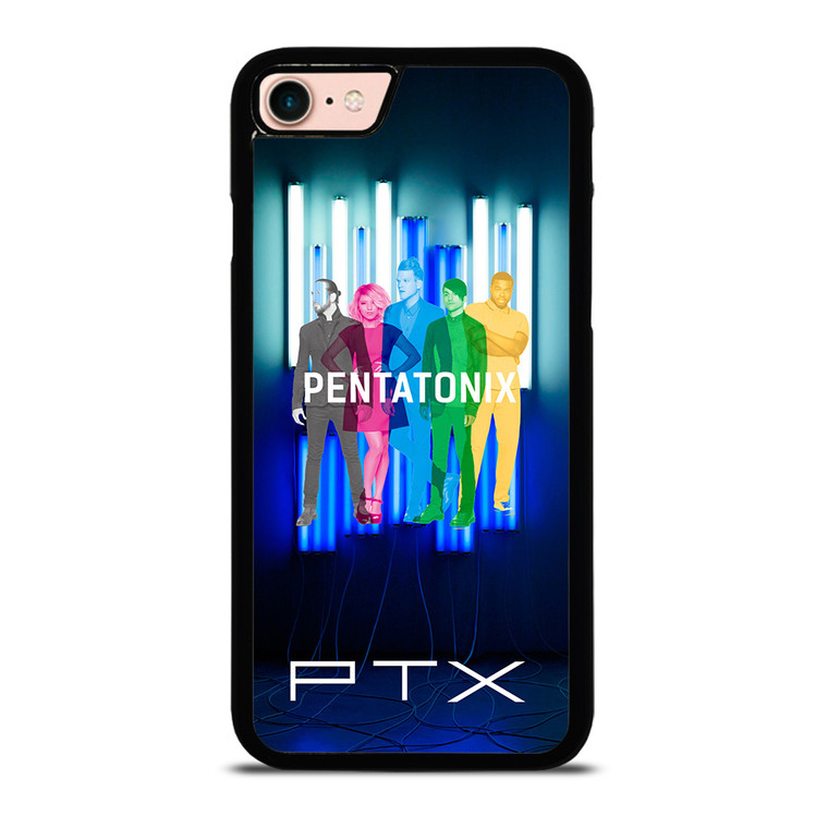PENTATONIX ALBUM PTX iPhone 8 Case