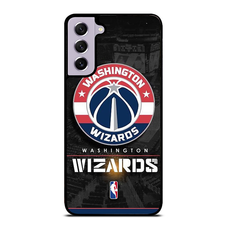 WASHINGTON WIZARDS LOGO Samsung Galaxy S21 FE Case
