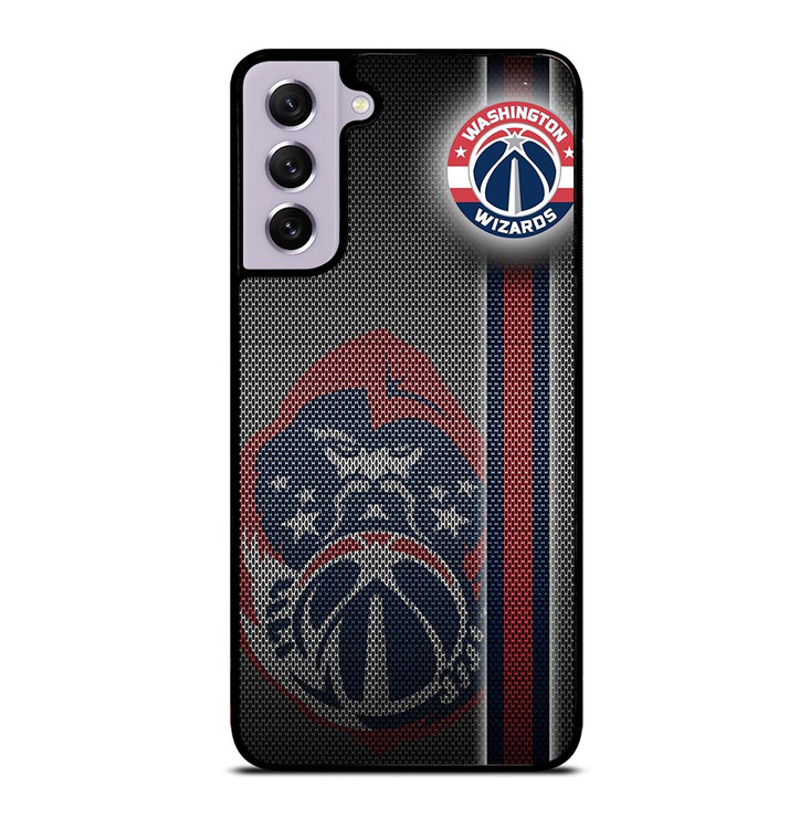 WASHINGTON WIZARDS METAL SYMBOL Samsung Galaxy S21 FE Case