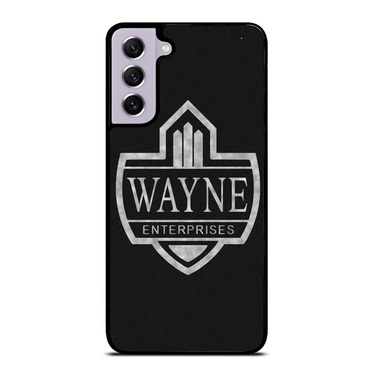 WAYNE ENTERPRISES LOGO Samsung Galaxy S21 FE Case WAYNE ENTERPRISES LOGO Samsung Galaxy S21 FE Case