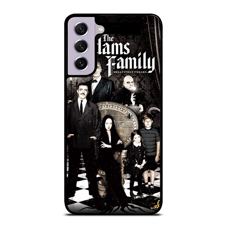 WEDNESDAY ADDAMS FAMILY Samsung Galaxy S21 FE Case
