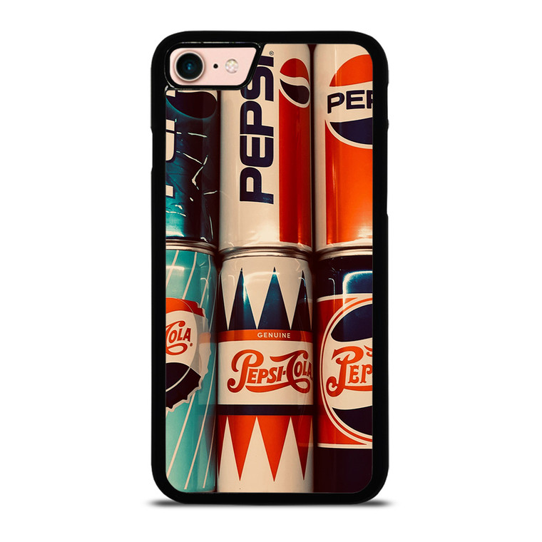 PEPSI CAN REVOLUTION iPhone 8 Case