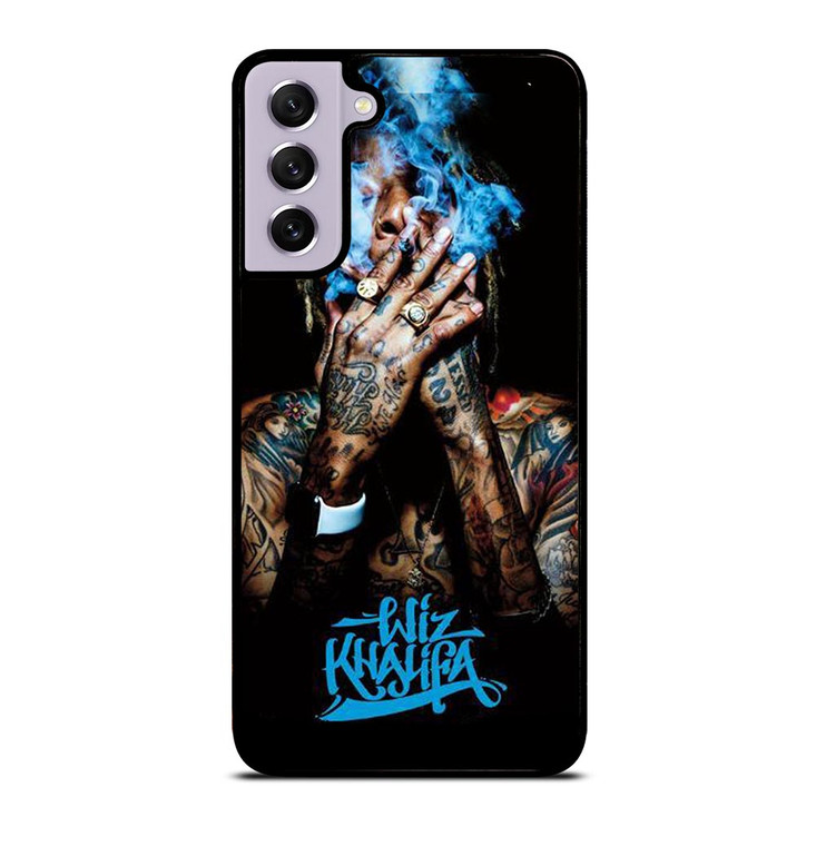 WIZ KHALIFA RAPPER SMOKING Samsung Galaxy S21 FE Case WIZ KHALIFA RAPPER SMOKING Samsung Galaxy S21 FE Case