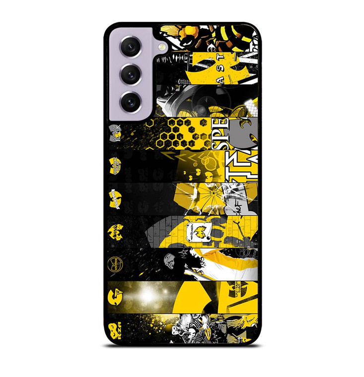 WUTANG CLAN ALL CHARACTER Samsung Galaxy S21 FE Case