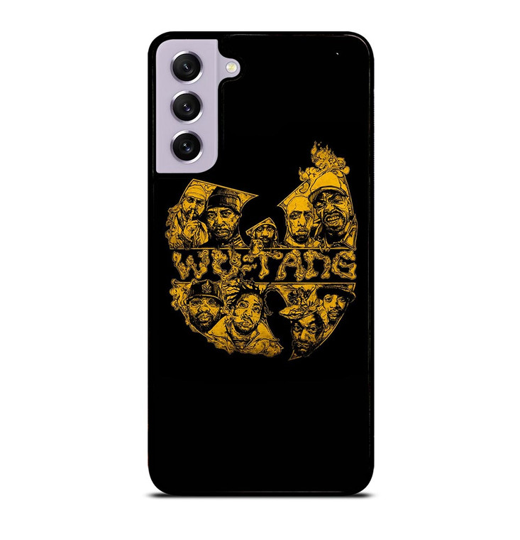 WUTANG CLAN ART LOGO Samsung Galaxy S21 FE Case