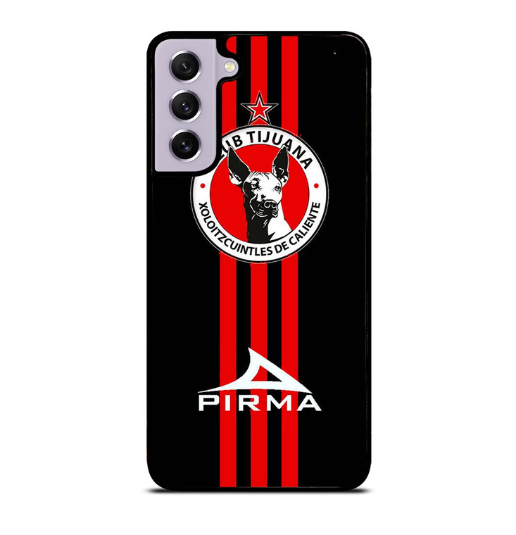 XOLOS TIJUANA STIPE LOGO Samsung Galaxy S21 FE Case XOLOS TIJUANA STIPE LOGO Samsung Galaxy S21 FE Case