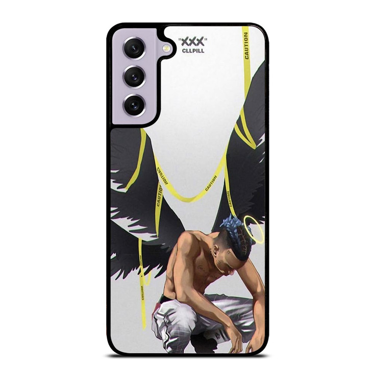 XXXTENTACION RAPPER Samsung Galaxy S21 FE Case XXXTENTACION RAPPER Samsung Galaxy S21 FE Case