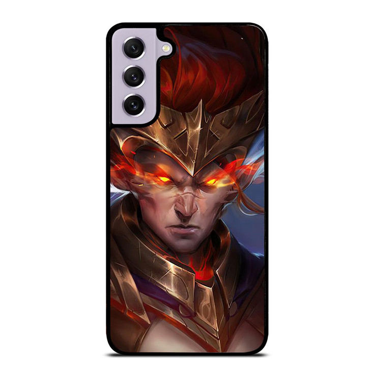 YASUO LEAGUE OF LEGENDS 2 Samsung Galaxy S21 FE Case YASUO LEAGUE OF LEGENDS 2 Samsung Galaxy S21 FE Case