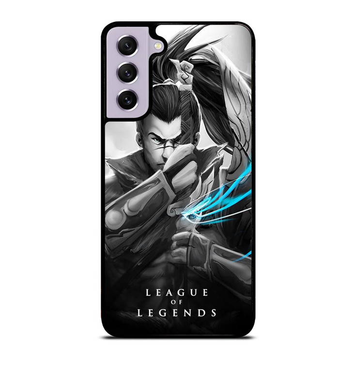 YASUO LEAGUE OF LEGENDS Samsung Galaxy S21 FE Case YASUO LEAGUE OF LEGENDS Samsung Galaxy S21 FE Case