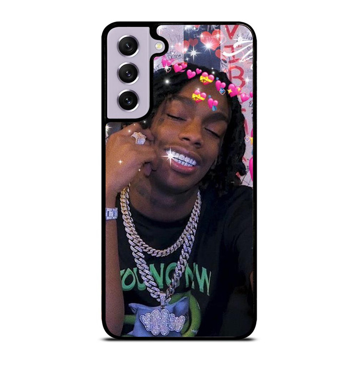 YNW MELLI RAPPER FACE Samsung Galaxy S21 FE Case YNW MELLI RAPPER FACE Samsung Galaxy S21 FE Case