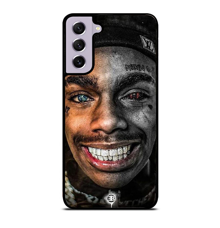 YNW MELLY FACE RAPPER Samsung Galaxy S21 FE Case YNW MELLY FACE RAPPER Samsung Galaxy S21 FE Case