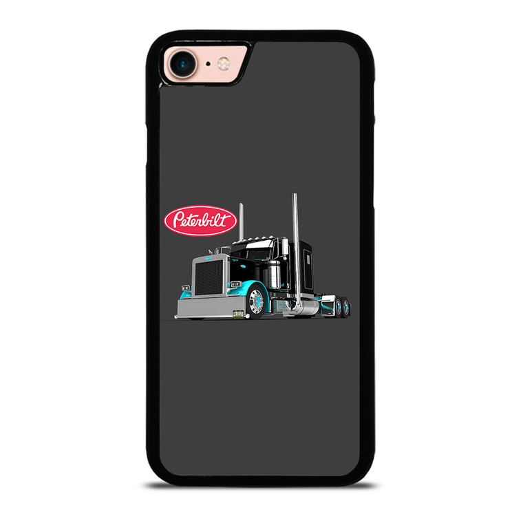 PETERBILT TRUCK 3 iPhone 8 Case