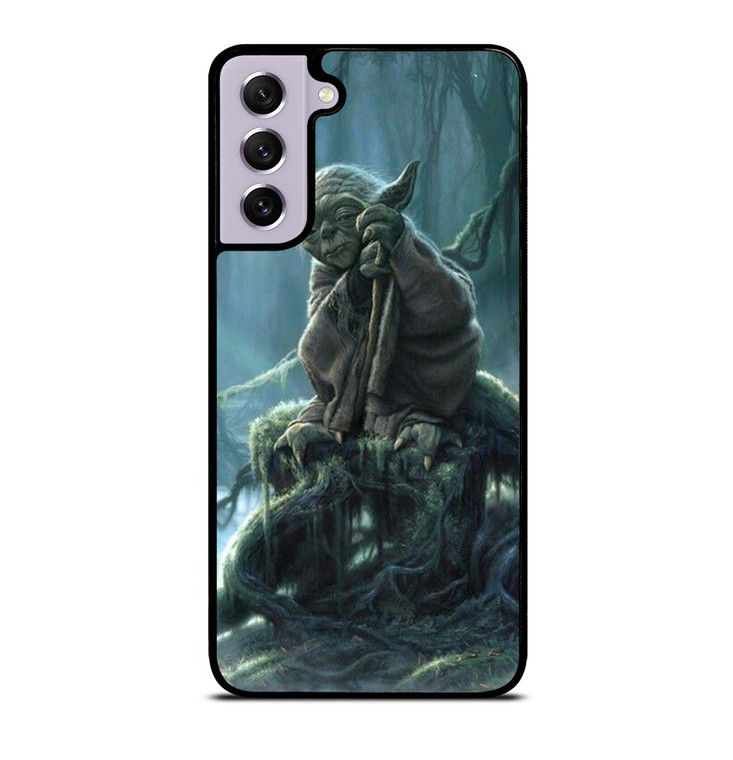 YODA STAR WARS 2 Samsung Galaxy S21 FE Case