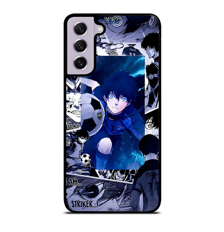 YOICHI ISAGI BLUE LOCK Samsung Galaxy S21 FE Case