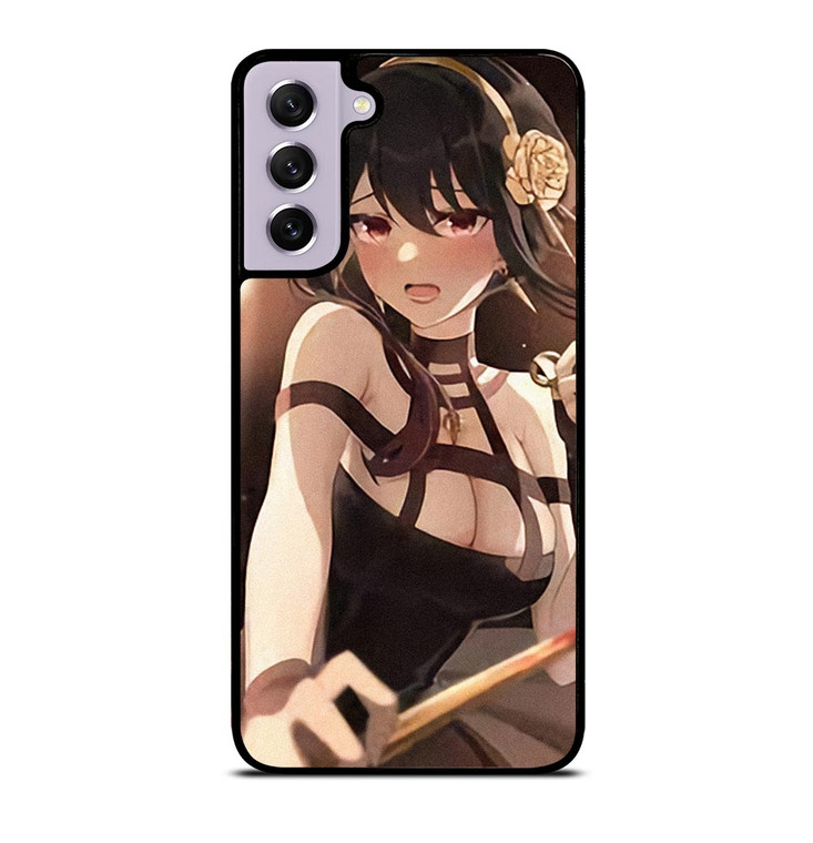 YOR FORGER SPY X FAMILY ANIME 2 Samsung Galaxy S21 FE Case YOR FORGER SPY X FAMILY ANIME 2 Samsung Galaxy S21 FE Case