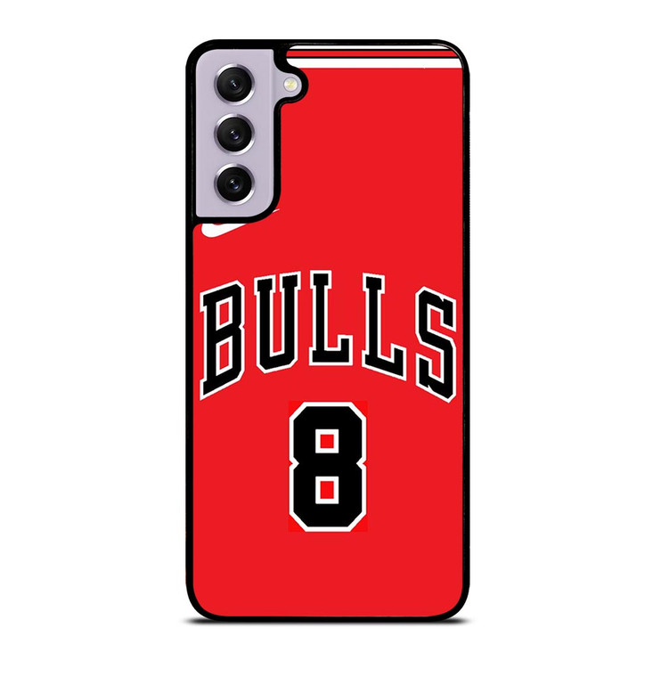ZACH LAVINE CHICAGO BULLS KIT Samsung Galaxy S21 FE Case ZACH LAVINE CHICAGO BULLS KIT Samsung Galaxy S21 FE Case