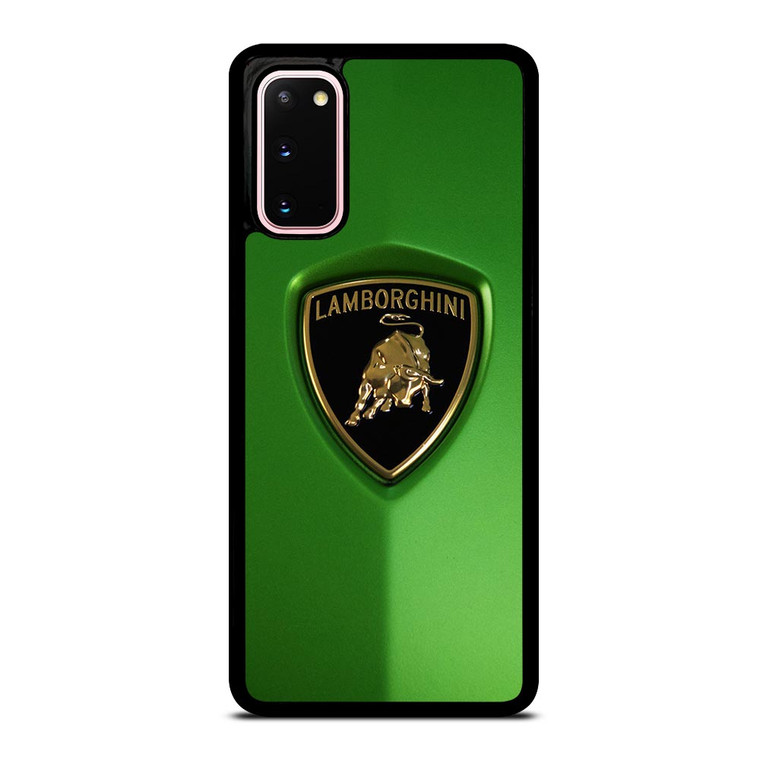 LAMBORGHINI EMBLEM Samsung Galaxy S20 Case