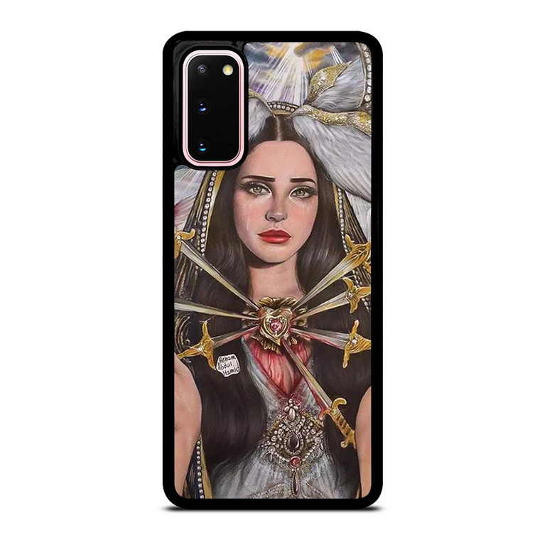 LANA DEL REY ART Samsung Galaxy S20 Case