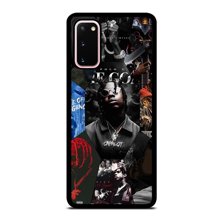 LIL BABY RAPPER HIP HOP  Samsung Galaxy S20 Case