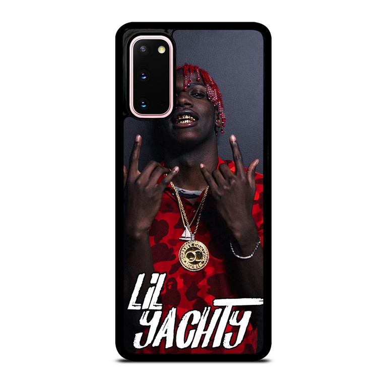 LIL YACHTY BAPE RAPPER Samsung Galaxy S20 Case
