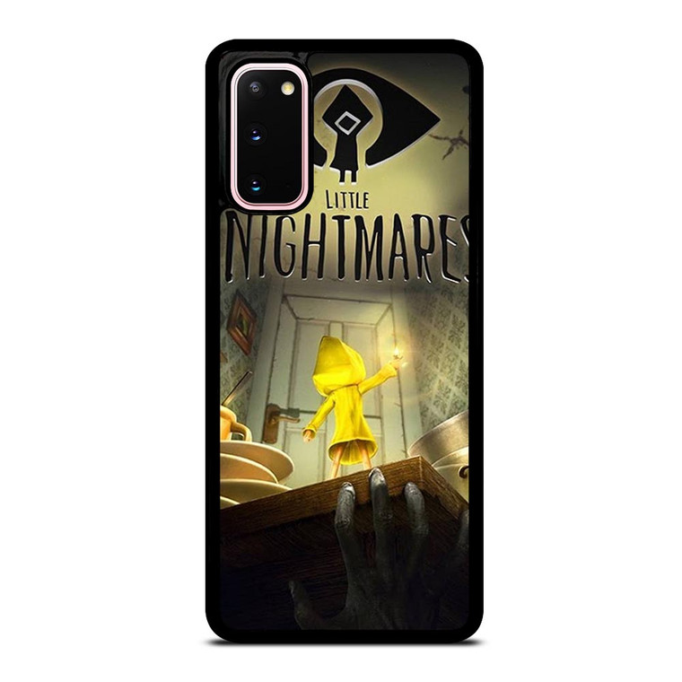 LITTLE NIGHTMARES HORROR GAMES Samsung Galaxy S20 Case