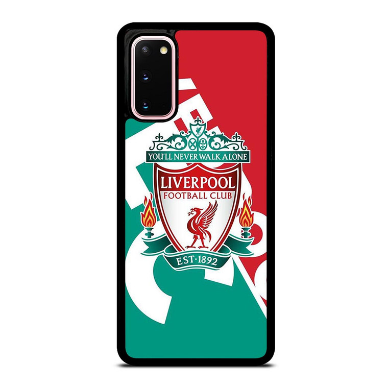 LIVERPOOL FOOTBALL CLUB SYMBOL Samsung Galaxy S20 Case