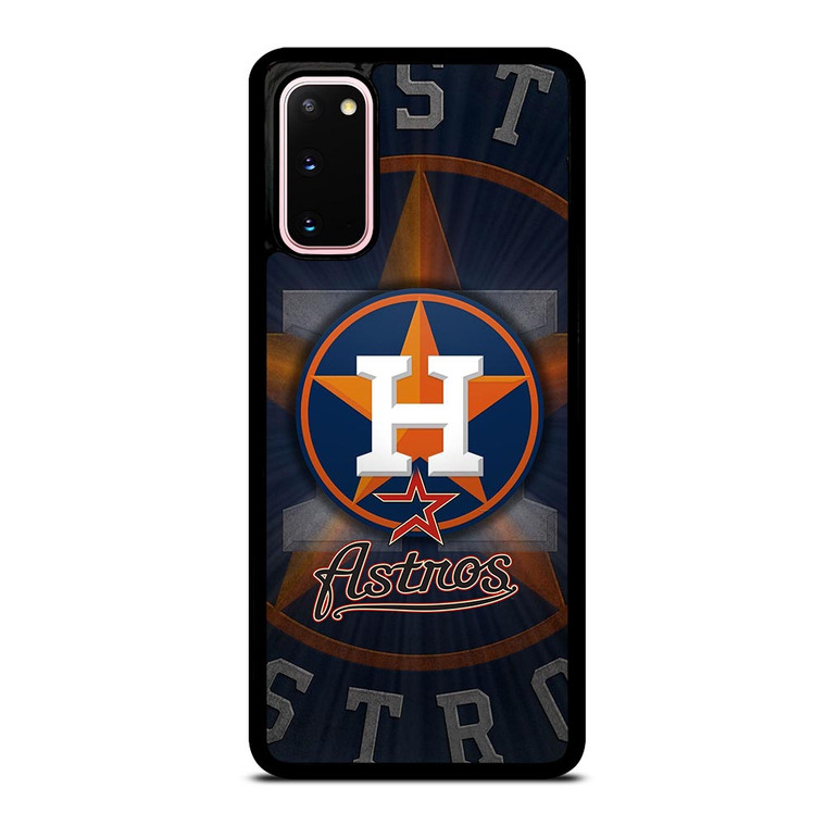 LOGO HOUSTON ASTROS MLB BASEBALL Samsung Galaxy S20 Case